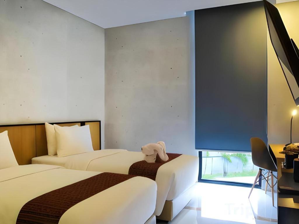 Bbc Hotel Lampung Bandar Jaya Gunungsugih Exterior foto