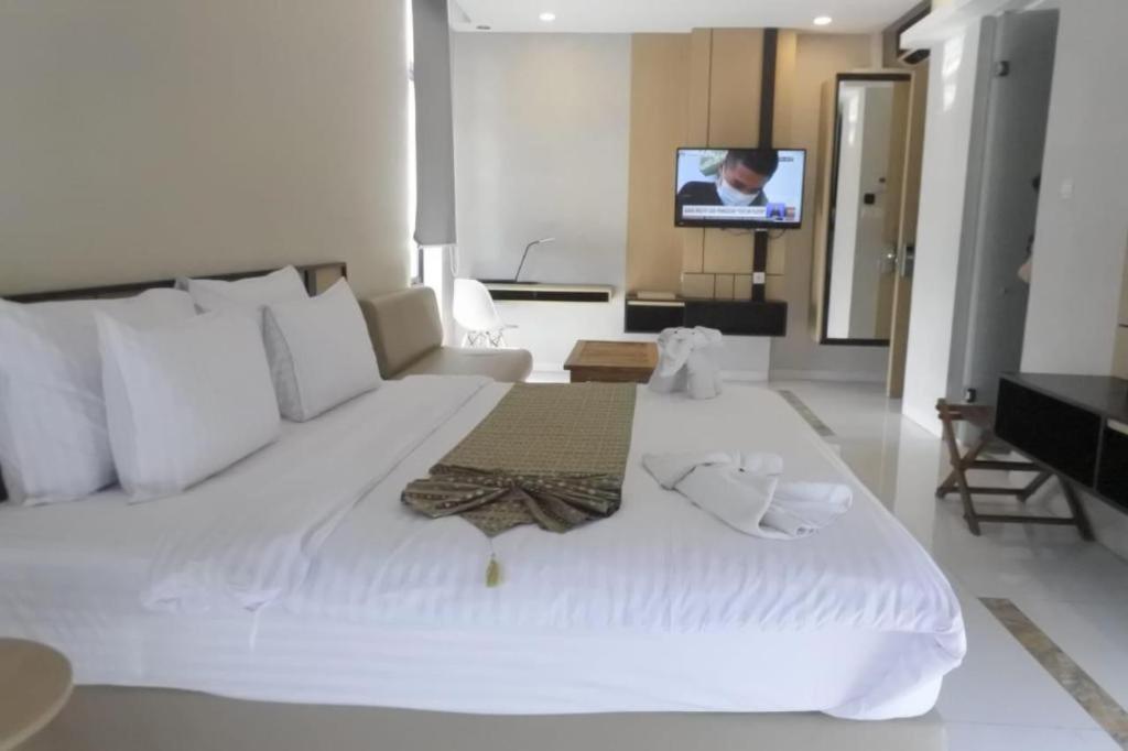 Bbc Hotel Lampung Bandar Jaya Gunungsugih Exterior foto