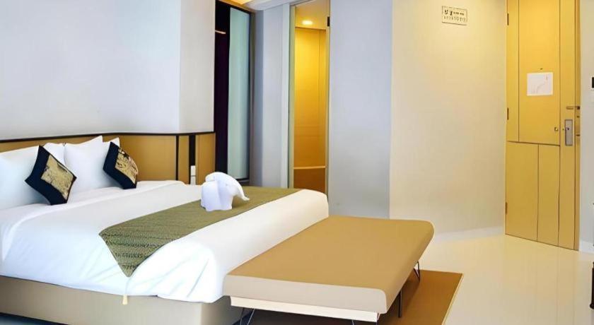 Bbc Hotel Lampung Bandar Jaya Gunungsugih Exterior foto