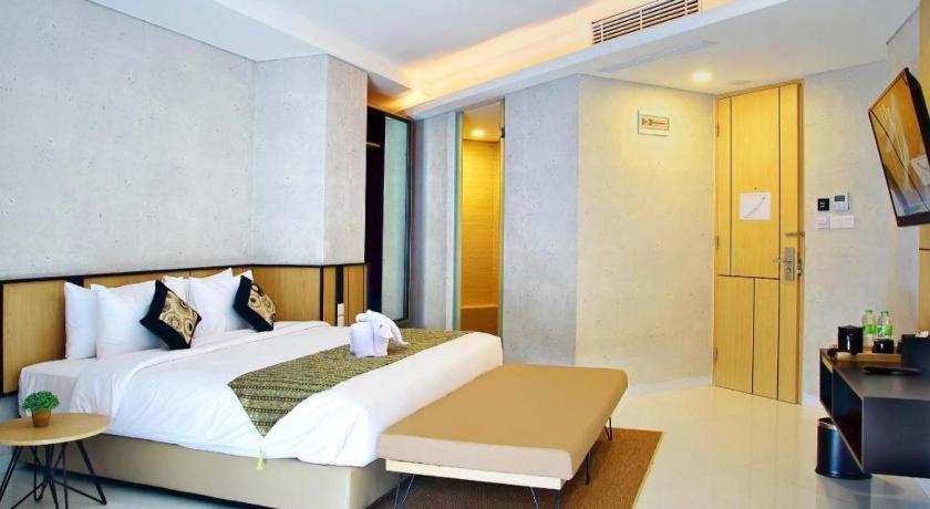 Bbc Hotel Lampung Bandar Jaya Gunungsugih Exterior foto
