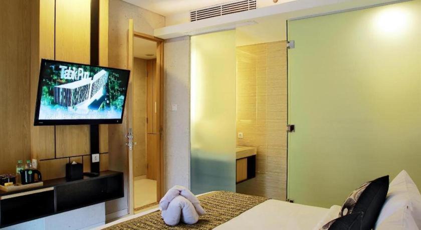 Bbc Hotel Lampung Bandar Jaya Gunungsugih Exterior foto