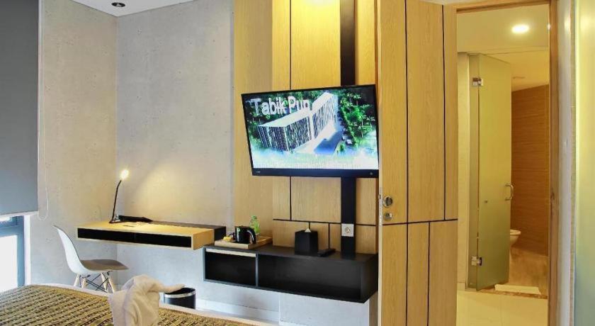 Bbc Hotel Lampung Bandar Jaya Gunungsugih Exterior foto