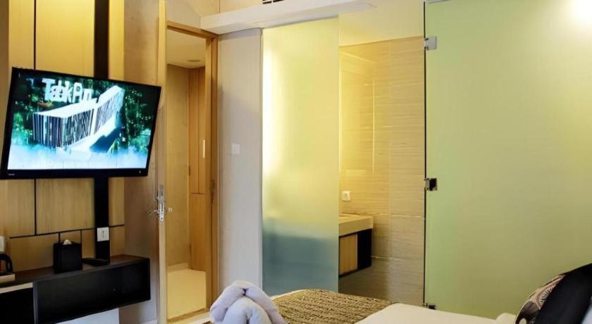 Bbc Hotel Lampung Bandar Jaya Gunungsugih Exterior foto