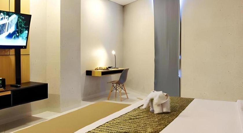 Bbc Hotel Lampung Bandar Jaya Gunungsugih Exterior foto