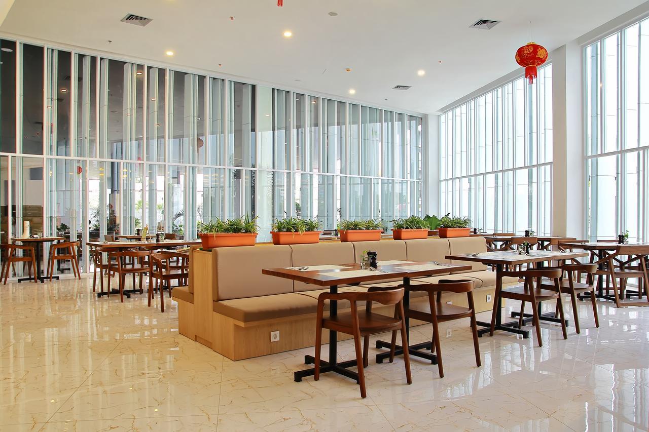Bbc Hotel Lampung Bandar Jaya Gunungsugih Exterior foto