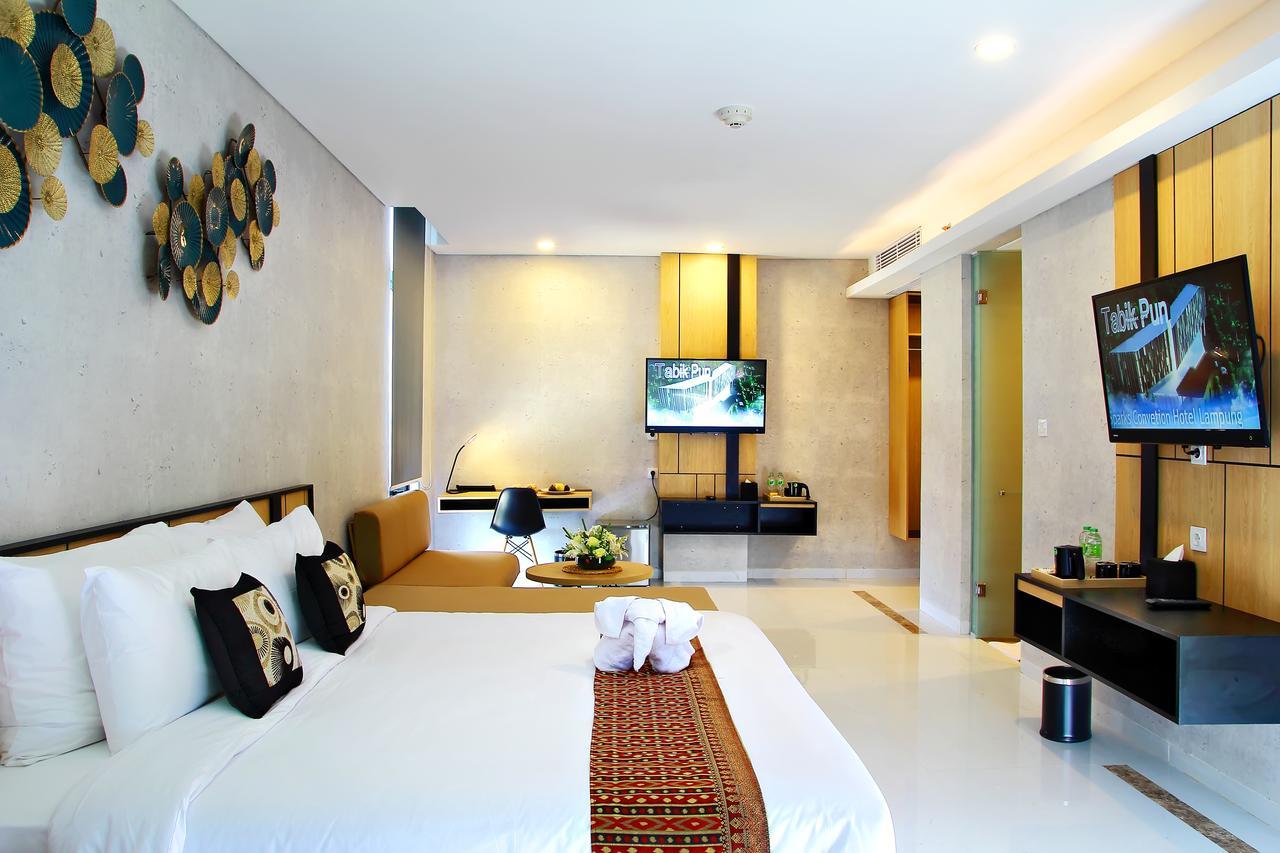 Bbc Hotel Lampung Bandar Jaya Gunungsugih Exterior foto